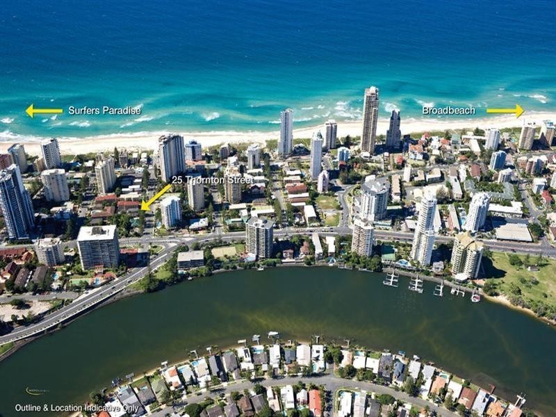 25 Thornton Street, Surfers Paradise QLD 4217