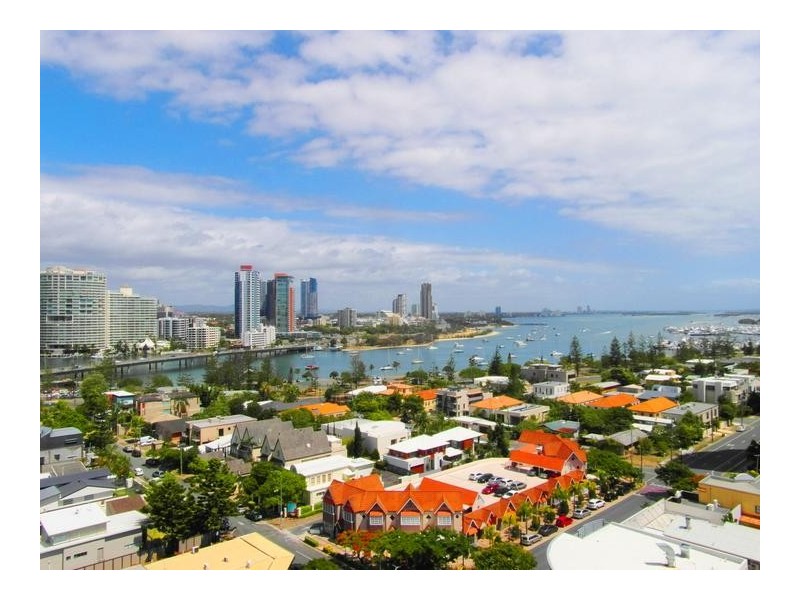 29 Woodroffe Avenue ‘The Meriton’, Main Beach QLD 4217