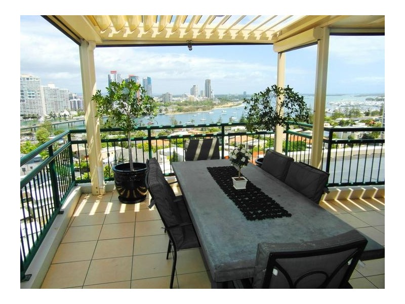 29 Woodroffe Avenue ‘The Meriton’, Main Beach QLD 4217