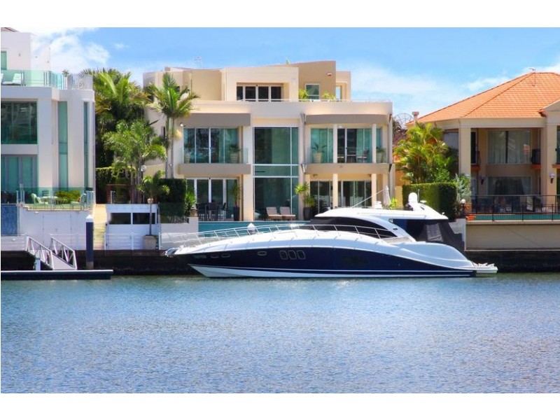 50 Admiralty Drive, Paradise Waters QLD 4217