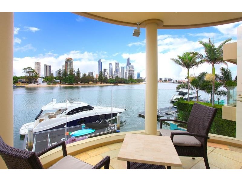 50 Admiralty Drive, Paradise Waters QLD 4217