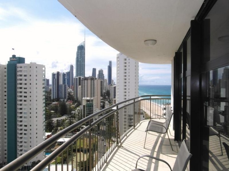 4 Old Burleigh Road ‘Surfers Aquarius’, Surfers Paradise QLD 4217