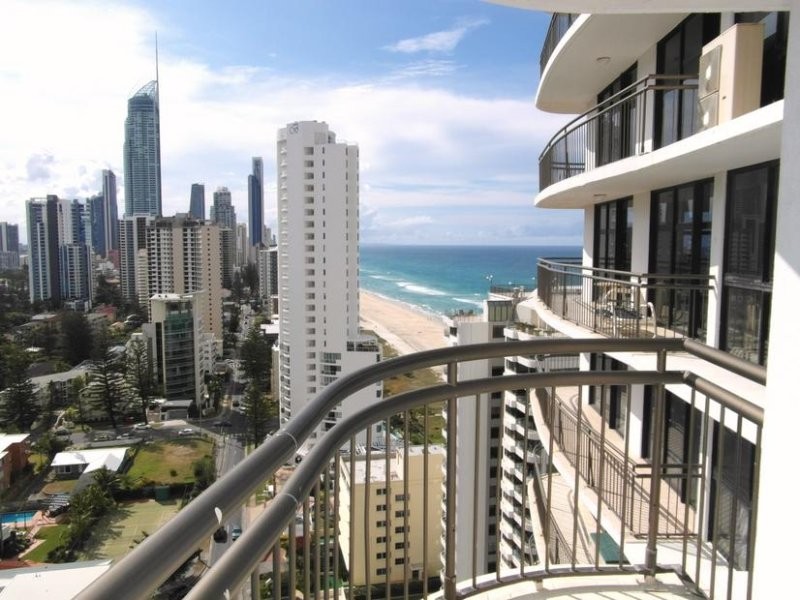 4 Old Burleigh Road ‘Surfers Aquarius’, Surfers Paradise QLD 4217
