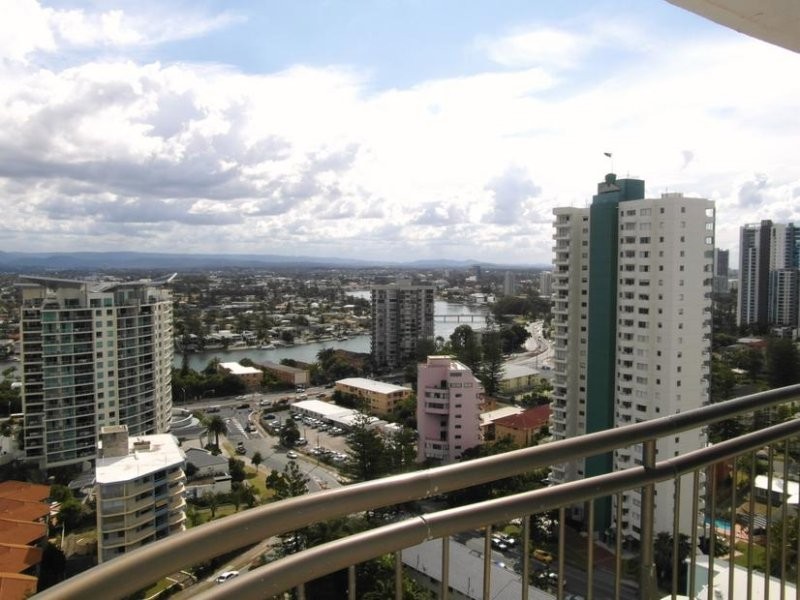 4 Old Burleigh Road ‘Surfers Aquarius’, Surfers Paradise QLD 4217