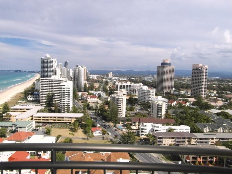 4 Old Burleigh Road ‘Surfers Aquarius’, Surfers Paradise QLD 4217