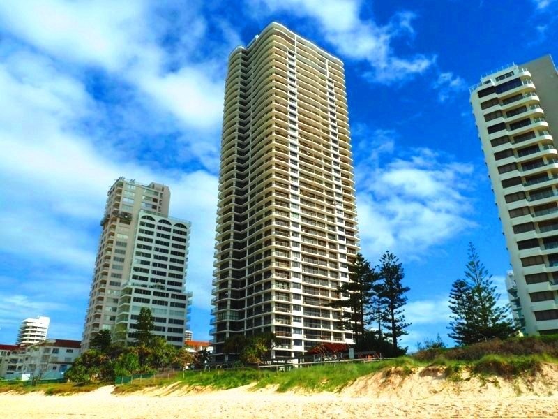 4 Old Burleigh Road ‘Surfers Aquarius’, Surfers Paradise QLD 4217