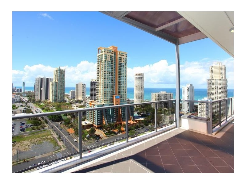 2201/18 Cypress Avenue ‘Solaire’ Budds Beach, Surfers Paradise QLD 4217