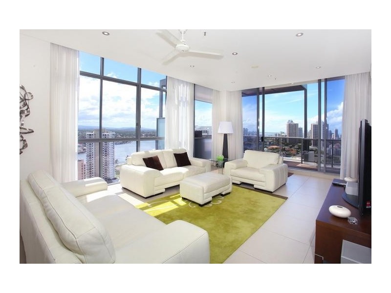 2201/18 Cypress Avenue ‘Solaire’ Budds Beach, Surfers Paradise QLD 4217