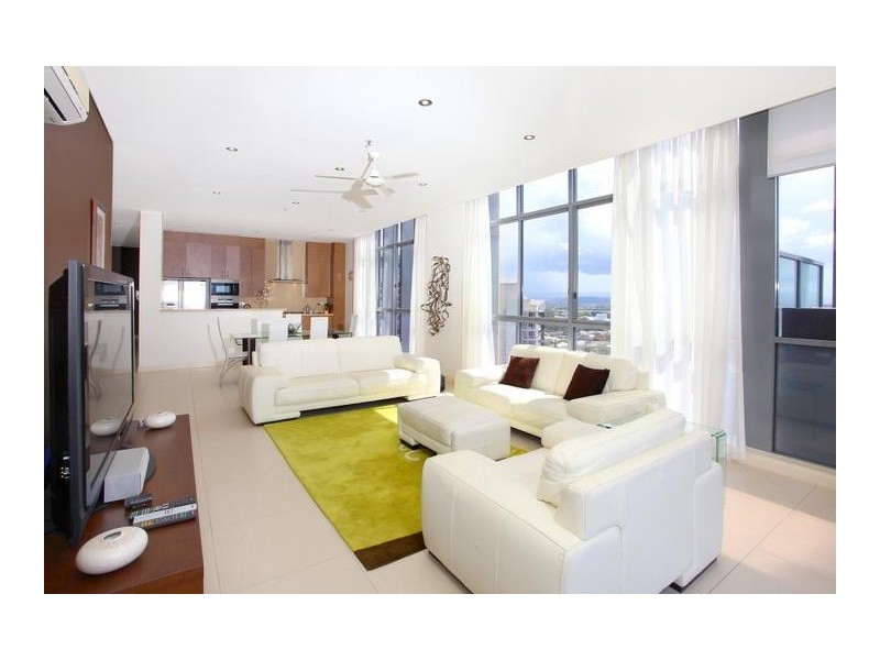 2201/18 Cypress Avenue ‘Solaire’ Budds Beach, Surfers Paradise QLD 4217