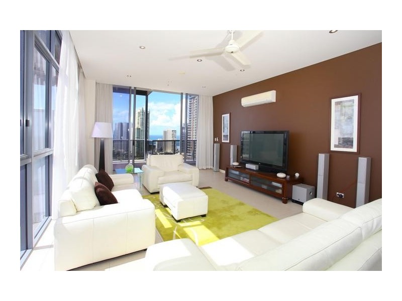 2201/18 Cypress Avenue ‘Solaire’ Budds Beach, Surfers Paradise QLD 4217