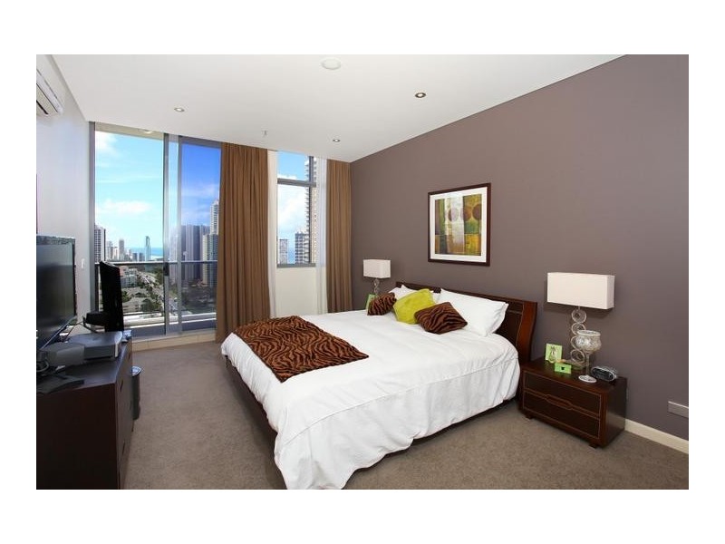 2201/18 Cypress Avenue ‘Solaire’ Budds Beach, Surfers Paradise QLD 4217
