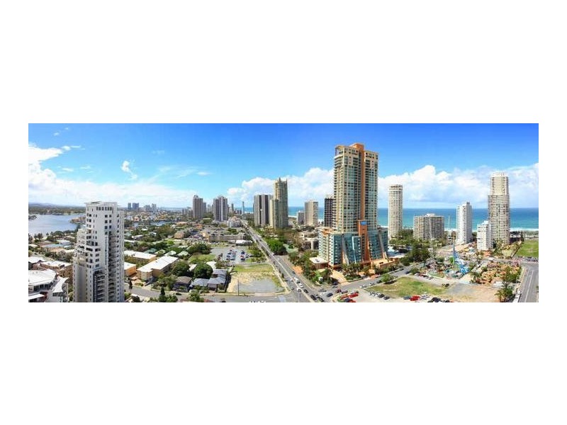 2201/18 Cypress Avenue ‘Solaire’ Budds Beach, Surfers Paradise QLD 4217