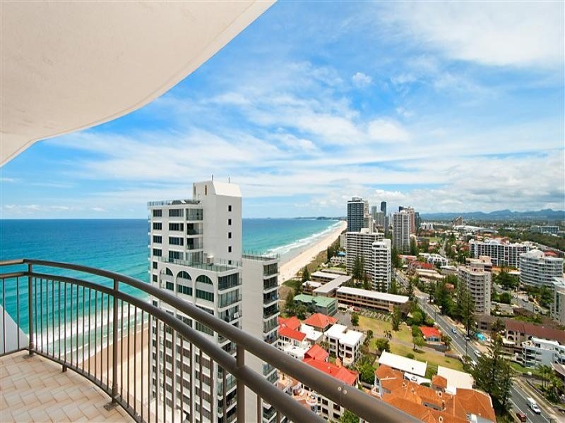 4 Old Burleigh Road ‘Surfers Aquarius’, Surfers Paradise QLD 4217