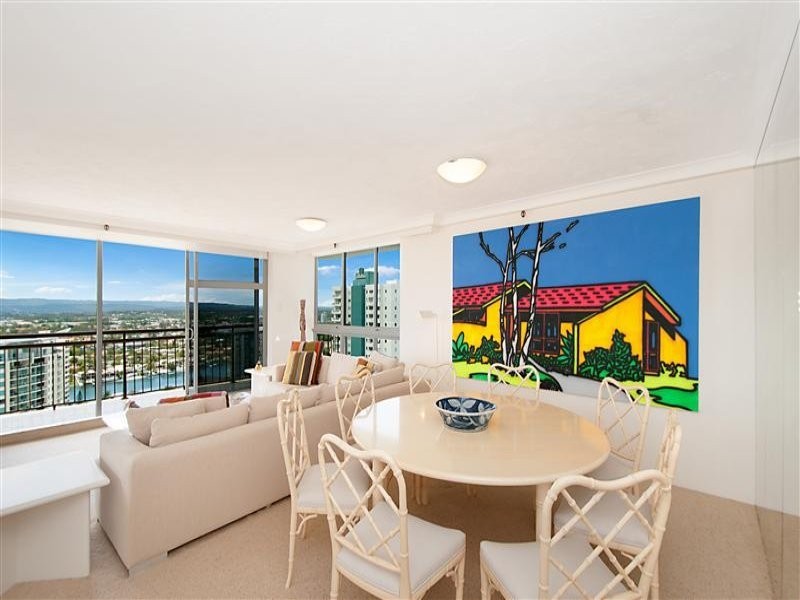 4 Old Burleigh Road ‘Surfers Aquarius’, Surfers Paradise QLD 4217