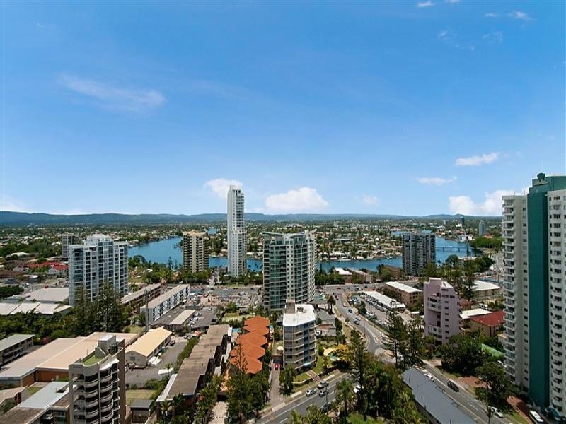 4 Old Burleigh Road ‘Surfers Aquarius’, Surfers Paradise QLD 4217