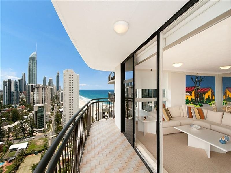 4 Old Burleigh Road ‘Surfers Aquarius’, Surfers Paradise QLD 4217