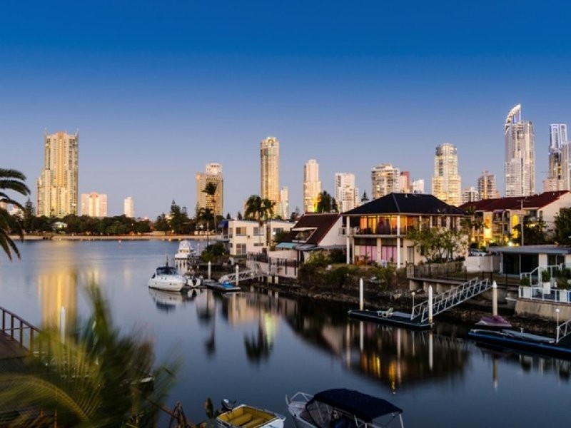 31 Southern Cross Drive, Cronin Island, Surfers Paradise QLD 4217