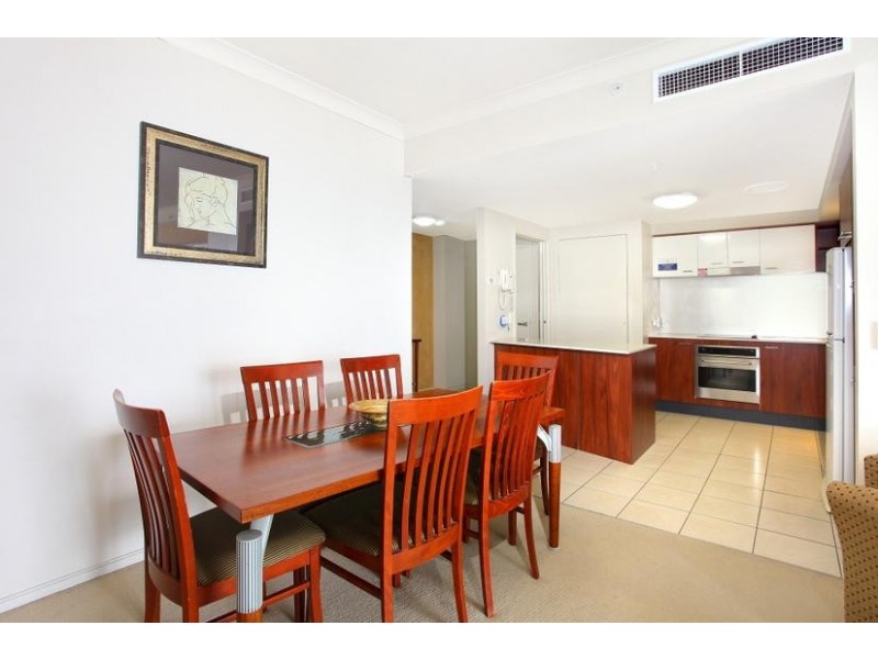 2206 ‘Chevron Renaissance’ 23 Ferny Avenue, Surfers Paradise QLD 4217