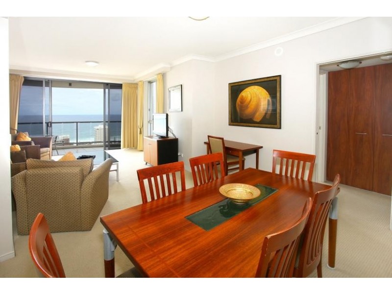 2206 ‘Chevron Renaissance’ 23 Ferny Avenue, Surfers Paradise QLD 4217