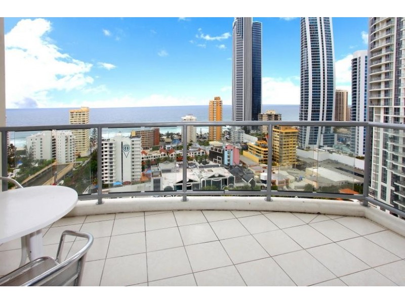 2206 ‘Chevron Renaissance’ 23 Ferny Avenue, Surfers Paradise QLD 4217