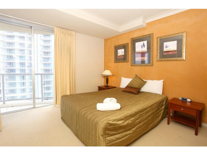 2206 ‘Chevron Renaissance’ 23 Ferny Avenue, Surfers Paradise QLD 4217