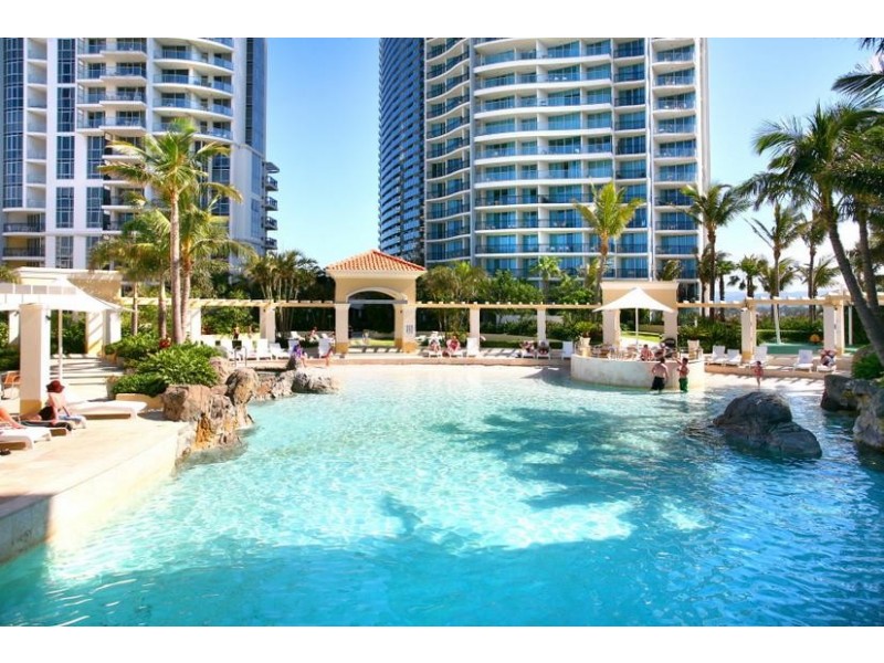 2206 ‘Chevron Renaissance’ 23 Ferny Avenue, Surfers Paradise QLD 4217