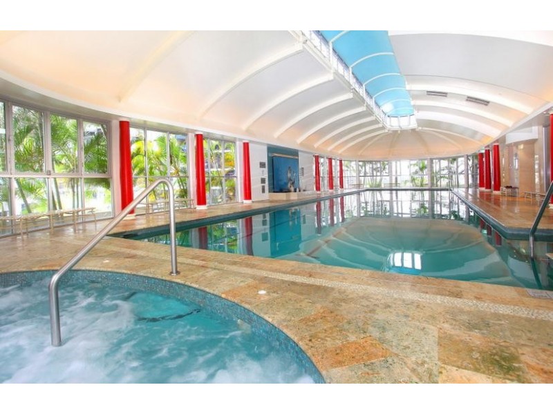 2206 ‘Chevron Renaissance’ 23 Ferny Avenue, Surfers Paradise QLD 4217