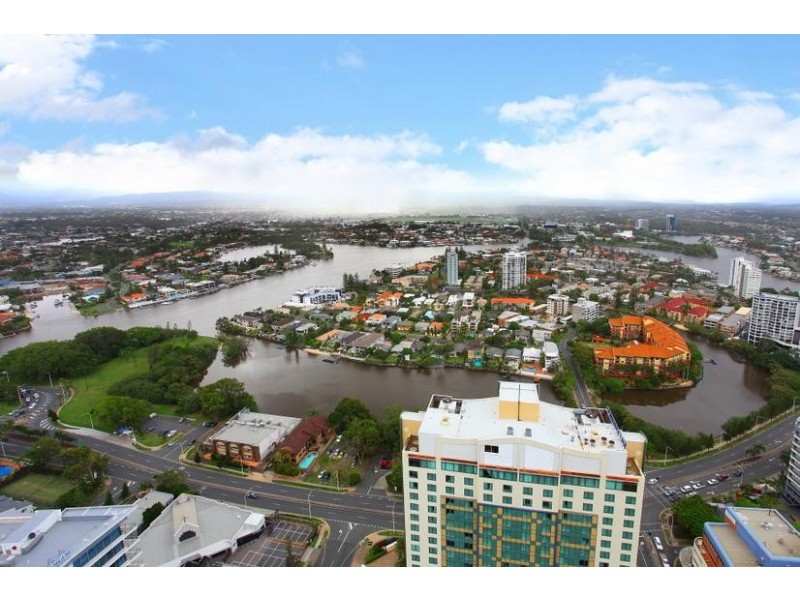 4007 ‘Q1′ 9 Hamilton Avenue, Surfers Paradise QLD 4217