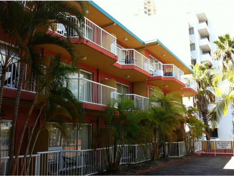 2007 Gold Coast Highway ‘Outrigger Suites’, Miami QLD 4220