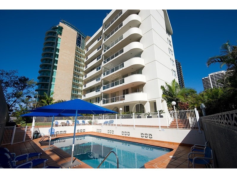 4 Clifford Street ‘Carlton’, Surfers Paradise QLD 4217