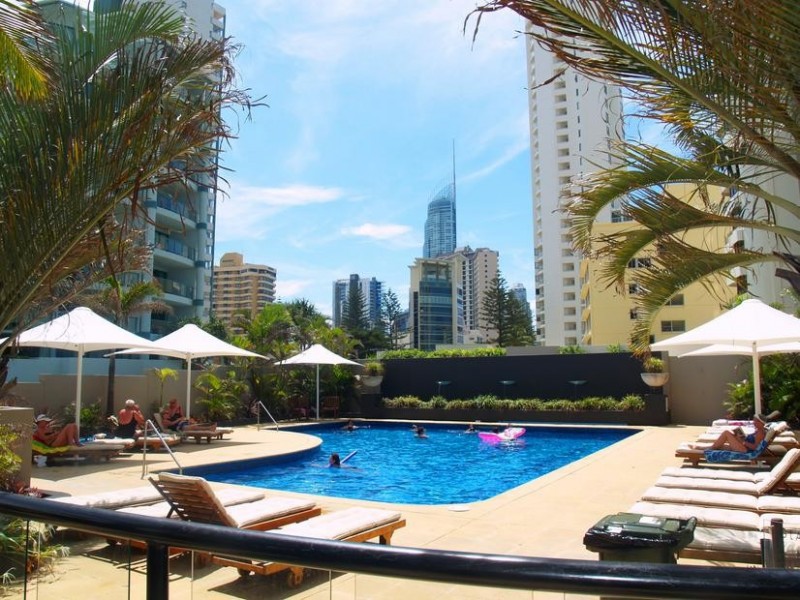 2D ‘Surfers Aquarius’ 4 Old Burleigh Road, Surfers Paradise QLD 4217