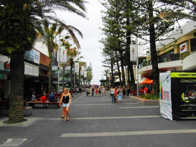 18 Orchid Avenue ‘La Promenade’, Surfers Paradise QLD 4217