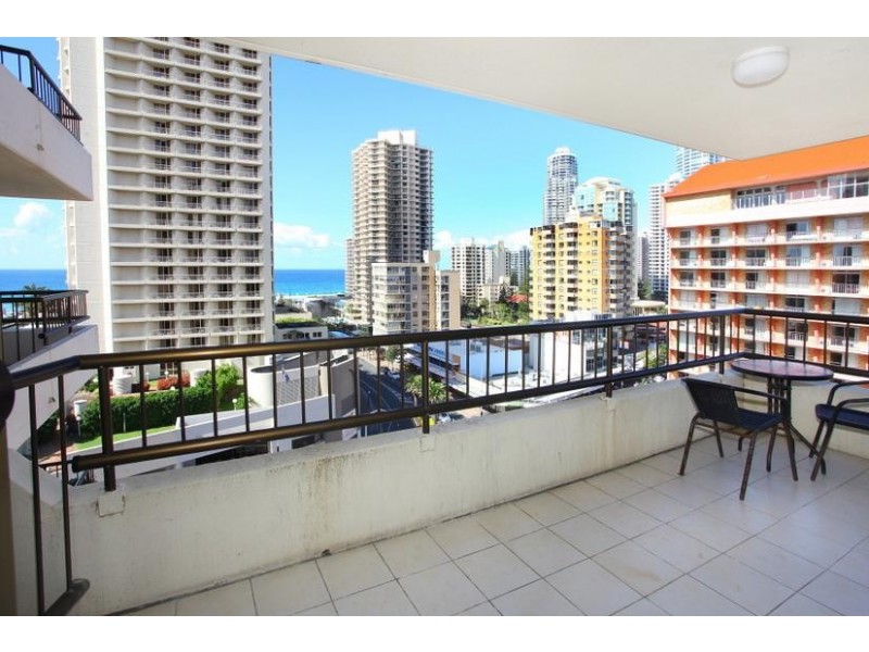 3142 Surfers Paradise Boulevard ‘The Cosmopolitan’, Surfers Paradise QLD 4217