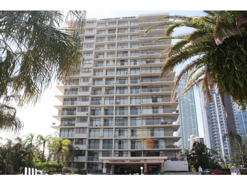 33 Thornton Street (Thornton Towers), Surfers Paradise QLD 4217