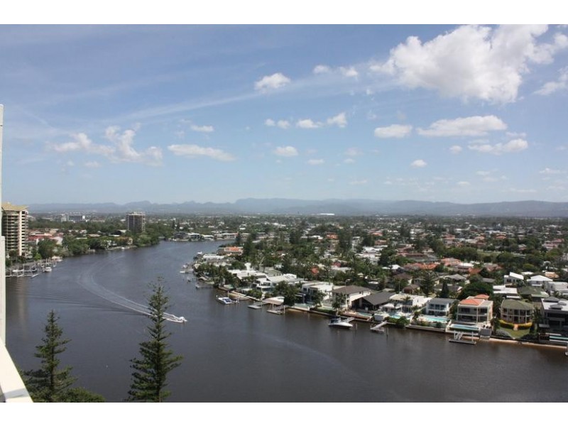 33 Thornton Street (Thornton Towers), Surfers Paradise QLD 4217