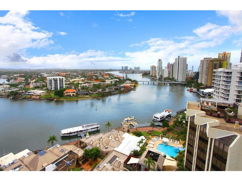 1404 ‘Avalon’ 4 Wahroonga Place, Surfers Paradise QLD 4217