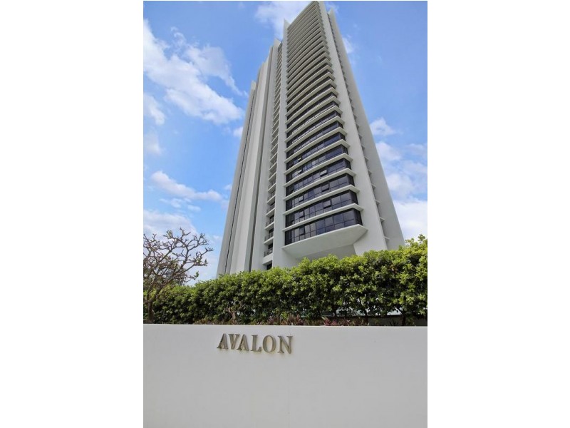 401 ‘Avalon’ 4 Wahroonga Place, Surfers Paradise QLD 4217