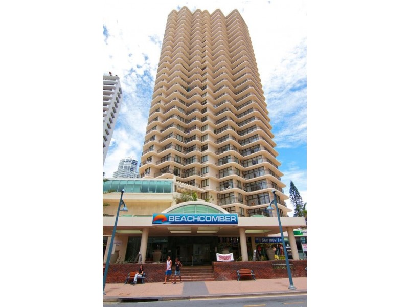 18 Hanlan Street ‘Beachcomber’, Surfers Paradise QLD 4217