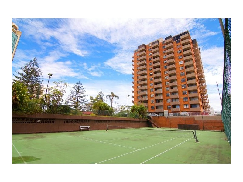 2811 ‘Beachcomber’ 18 Hanlan Street, Surfers Paradise QLD 4217