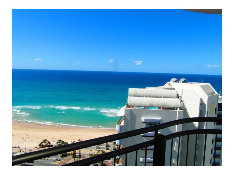 2811 ‘Beachcomber’ 18 Hanlan Street, Surfers Paradise QLD 4217