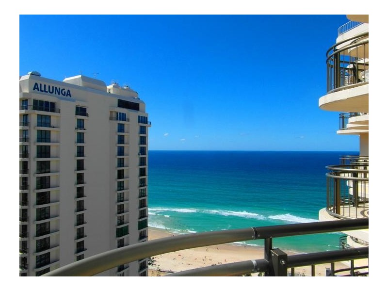 2907 ‘Beachcomber’ 18 Hanlan Street, Surfers Paradise QLD 4217