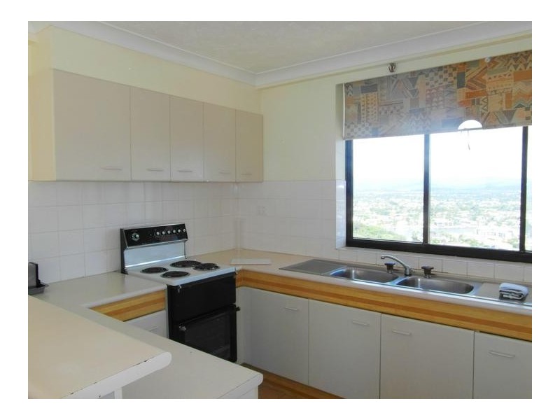 2907 ‘Beachcomber’ 18 Hanlan Street, Surfers Paradise QLD 4217