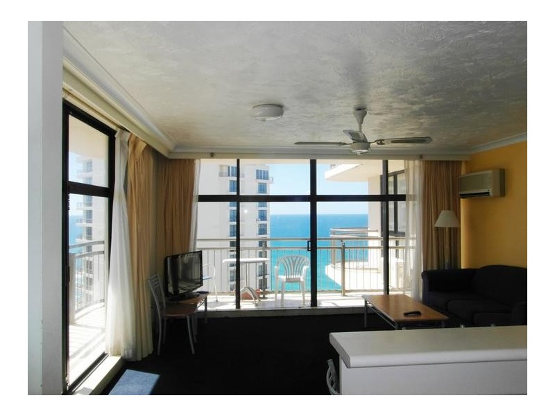 2907 ‘Beachcomber’ 18 Hanlan Street, Surfers Paradise QLD 4217