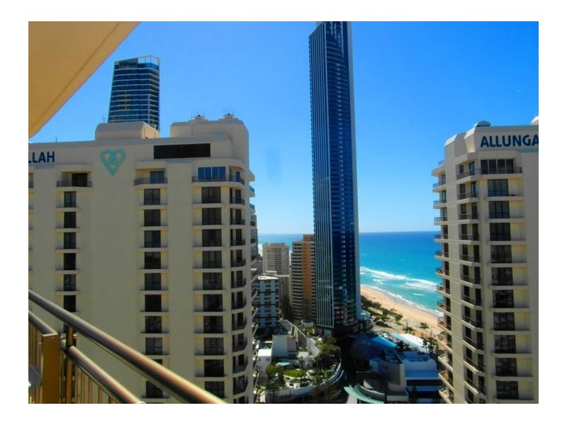 2907 ‘Beachcomber’ 18 Hanlan Street, Surfers Paradise QLD 4217