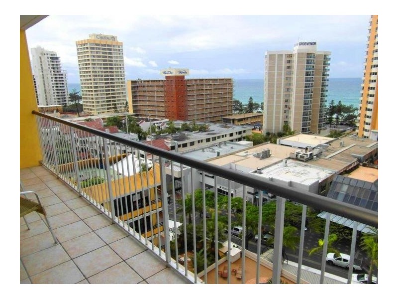 901 ‘Promenade Apartments’ 18 Orchid Avenue, Surfers Paradise QLD 4217