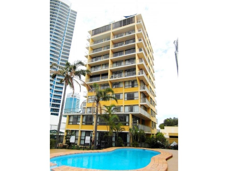 1001 ‘Promenade Apartments’ 18 Orchid Avenue, Surfers Paradise QLD 4217