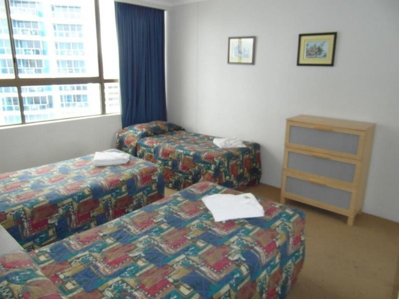 1001 ‘Promenade Apartments’ 18 Orchid Avenue, Surfers Paradise QLD 4217