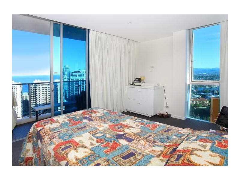 6 Orchid Avenue ‘Boulevard Tower – Hilton’, Surfers Paradise QLD 4217