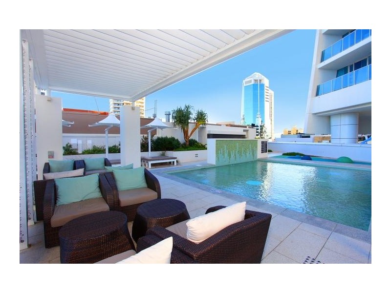 6 Orchid Avenue ‘Boulevard Tower – Hilton’, Surfers Paradise QLD 4217