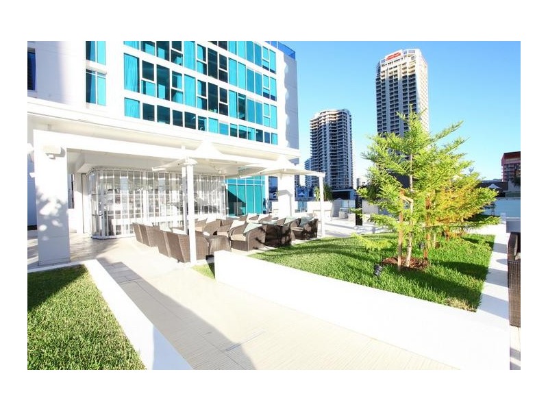 6 Orchid Avenue ‘Boulevard Tower – Hilton’, Surfers Paradise QLD 4217